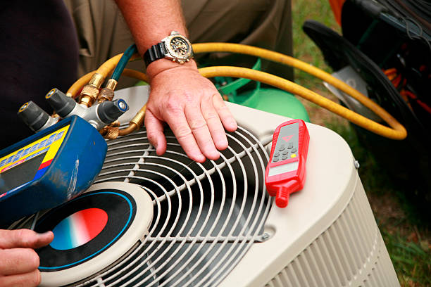 Best Best HVAC Companies  in Spring Grove, PA